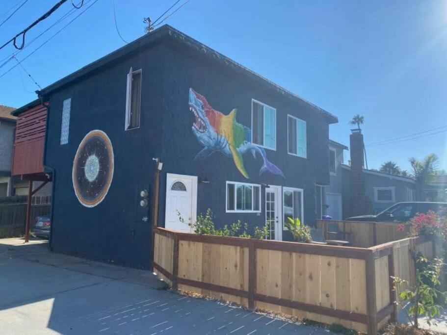 Casa Nova - Central San Diego Free Parking Ngoại thất bức ảnh