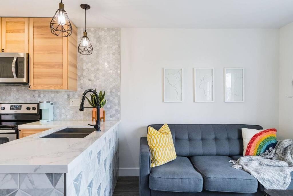 Casa Nova - Central San Diego Free Parking Ngoại thất bức ảnh