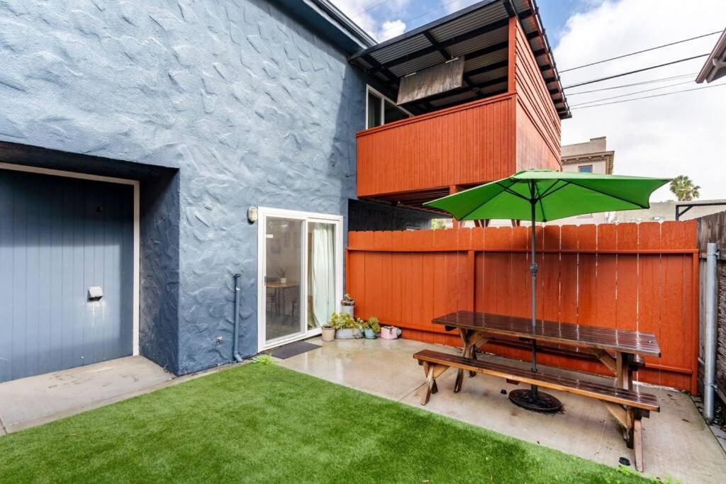 Casa Nova - Central San Diego Free Parking Ngoại thất bức ảnh