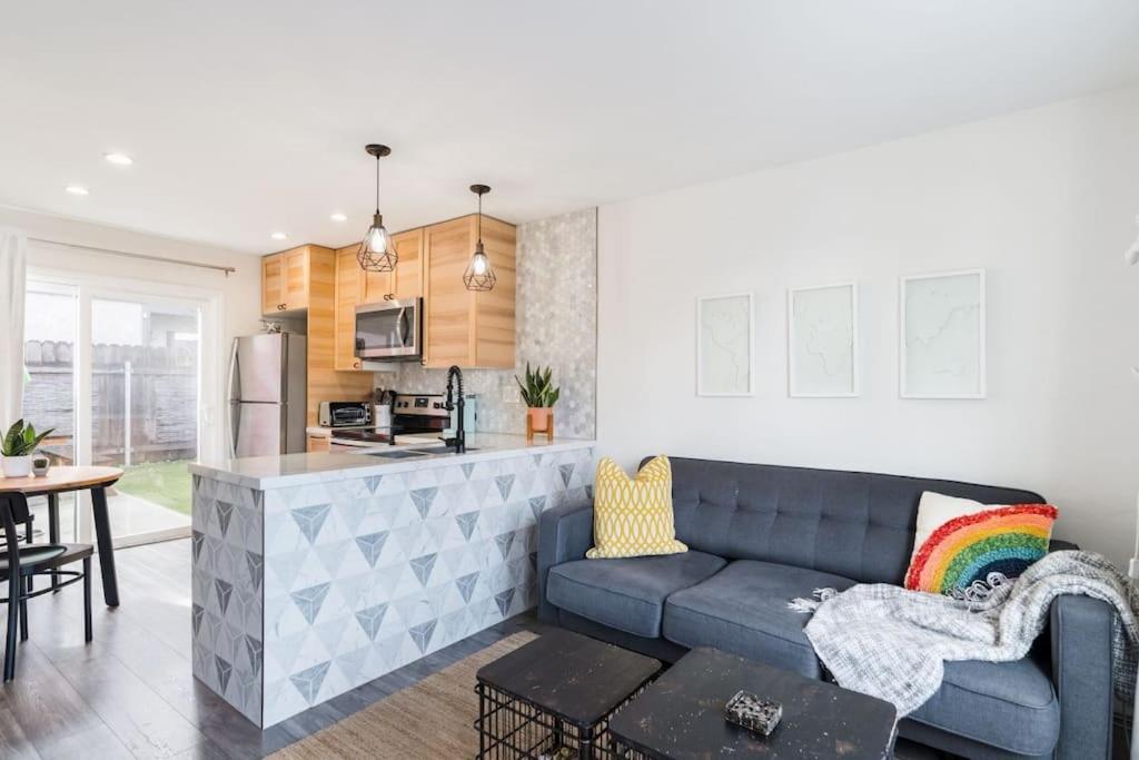 Casa Nova - Central San Diego Free Parking Ngoại thất bức ảnh