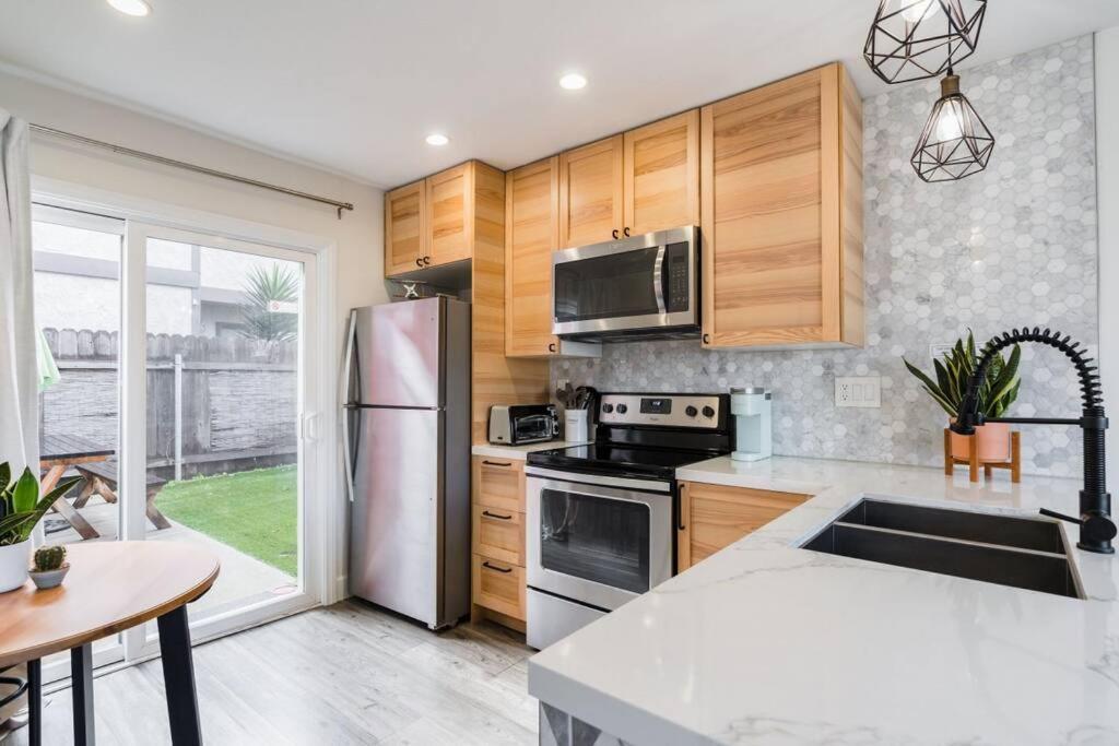 Casa Nova - Central San Diego Free Parking Ngoại thất bức ảnh