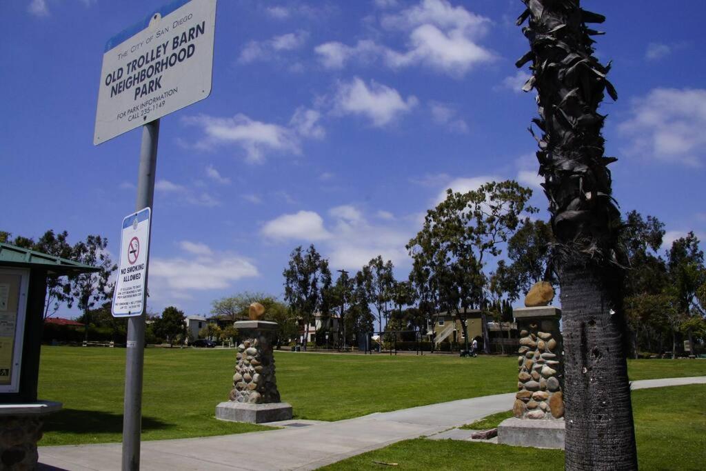 Casa Nova - Central San Diego Free Parking Ngoại thất bức ảnh