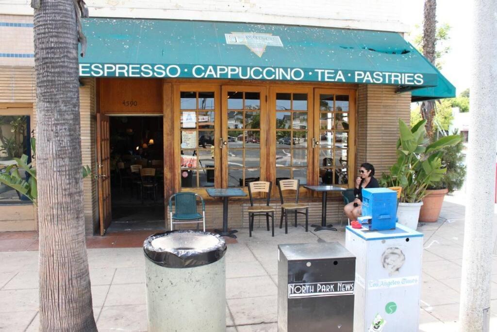 Casa Nova - Central San Diego Free Parking Ngoại thất bức ảnh