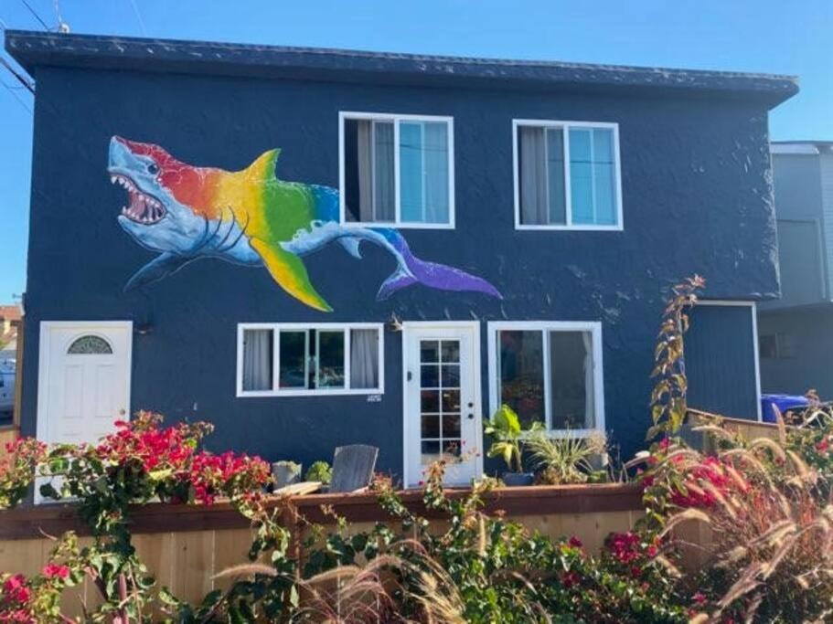 Casa Nova - Central San Diego Free Parking Ngoại thất bức ảnh